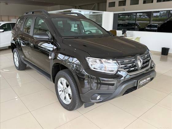 RENAULT DUSTER 1.6 16V SCE FLEX INTENSE MANUAL